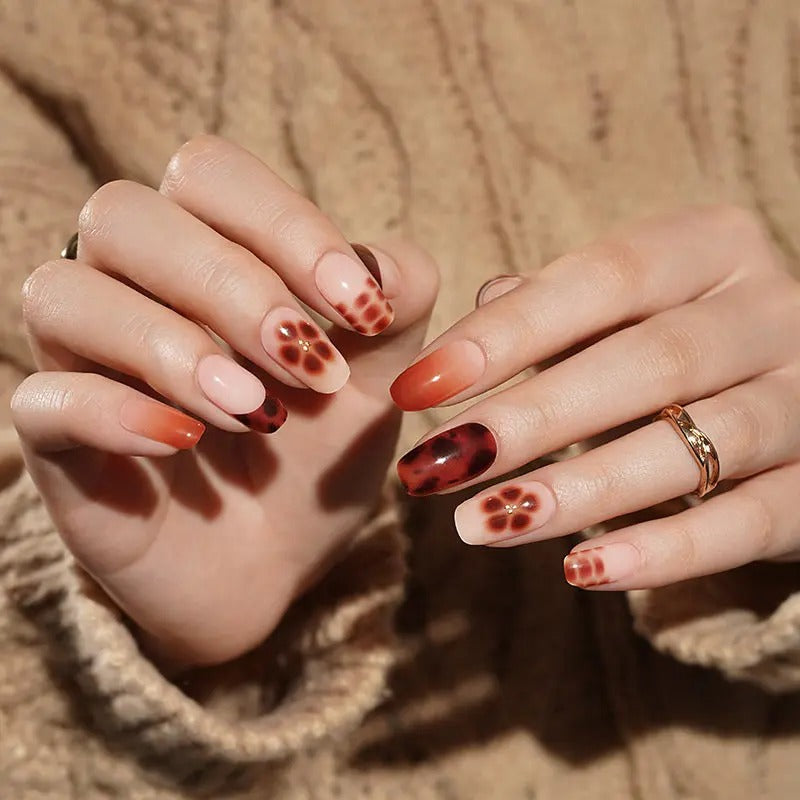 AMBER | UÑAS DE GEL