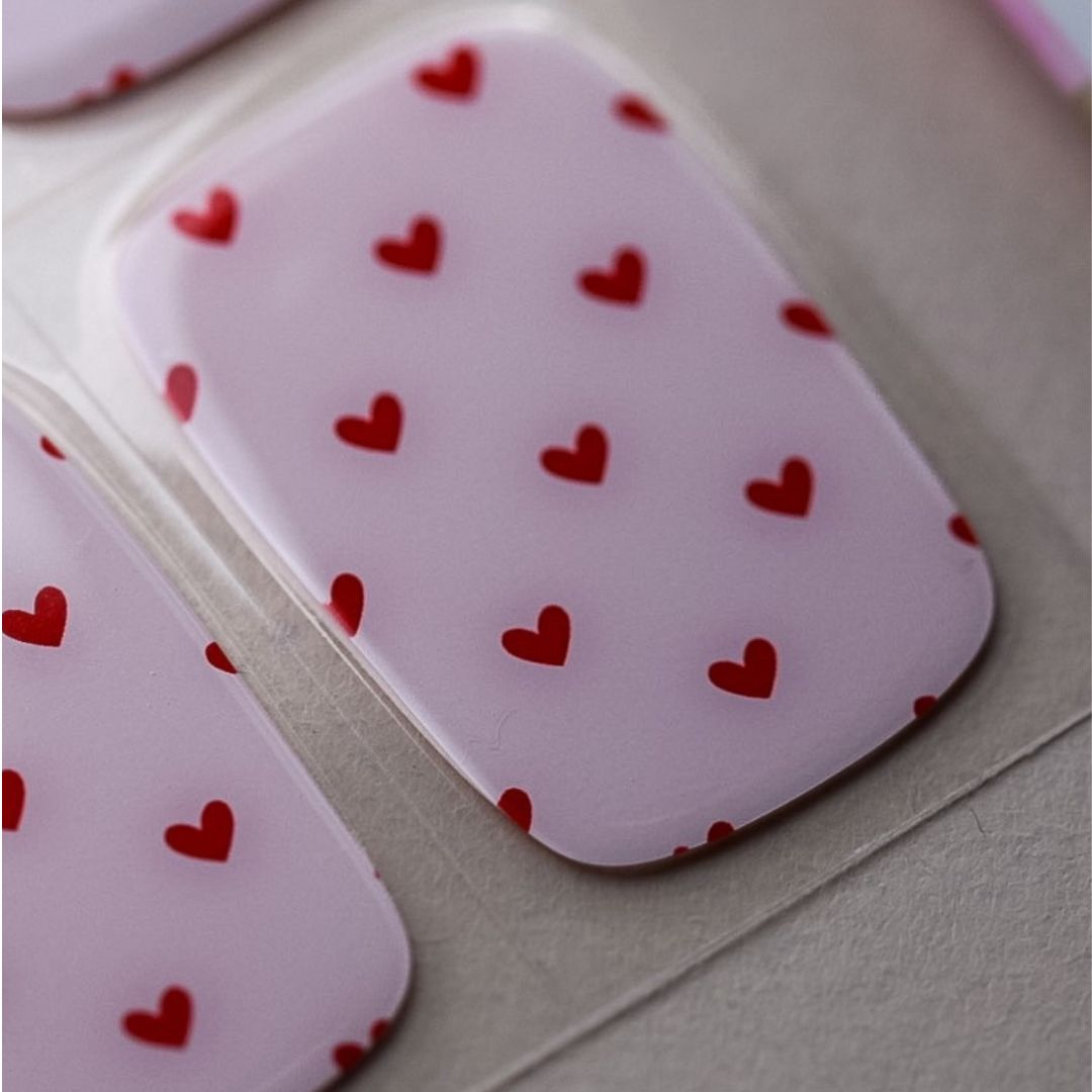 VALENTINE | UÑAS DE GEL