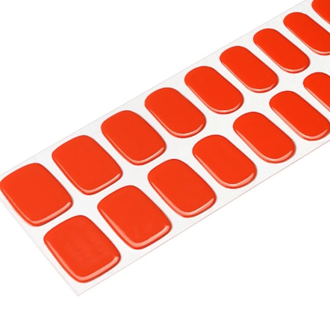 CORAL | UÑAS DE GEL