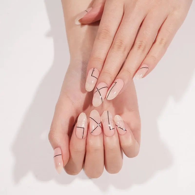 BRIGHT LINE | UÑAS DE GEL