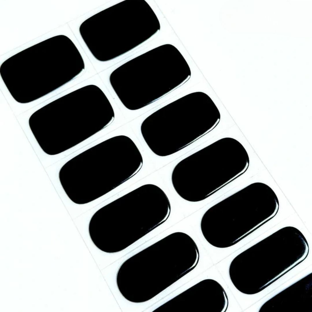 BLACK | UÑAS DE GEL