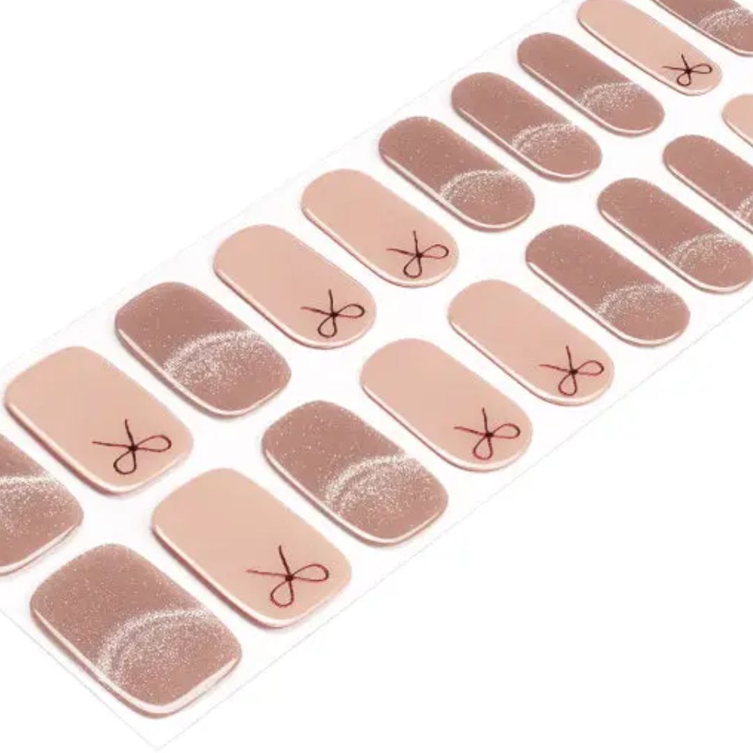 BALLET BLUSH | UÑAS DE GEL