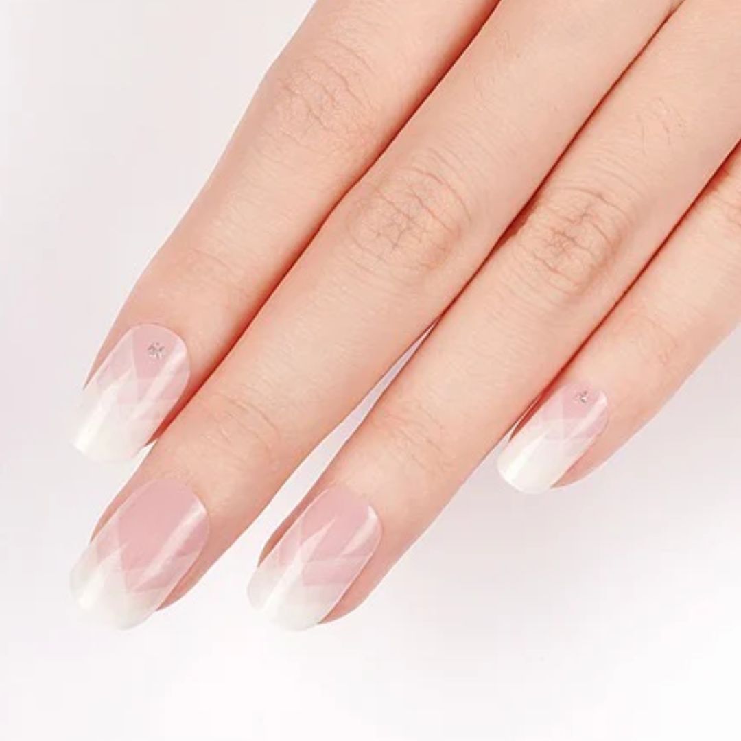 FRENCH CREME | UÑAS DE GEL