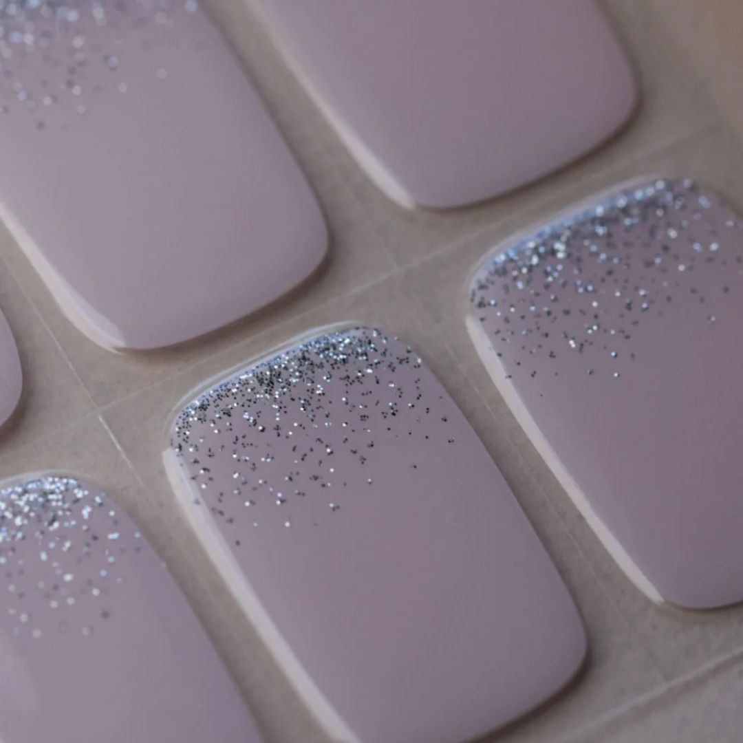 DIAMOND DUST | UÑAS DE GEL