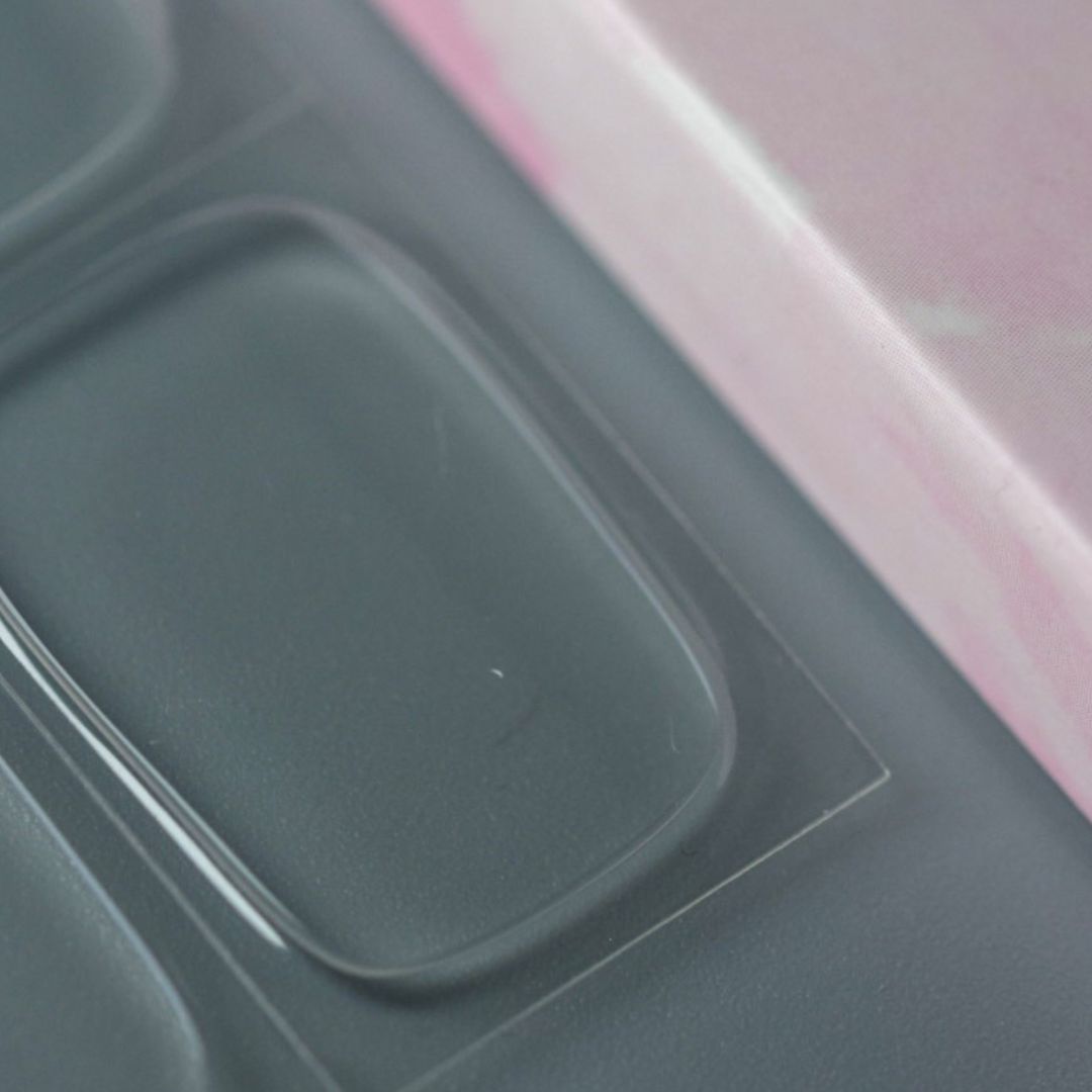TRANSPARENT | UÑAS DE GEL