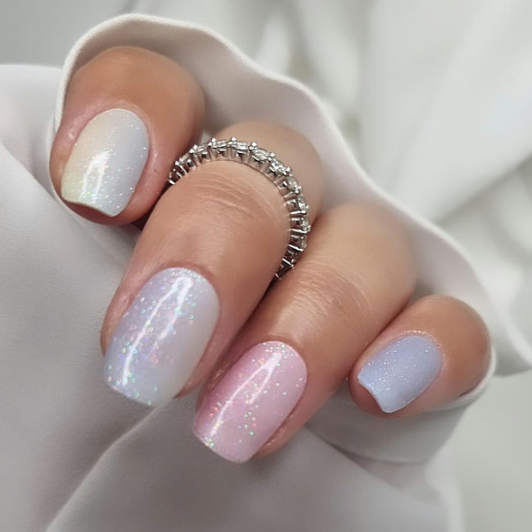 UNICORN GLITTER NAILZ