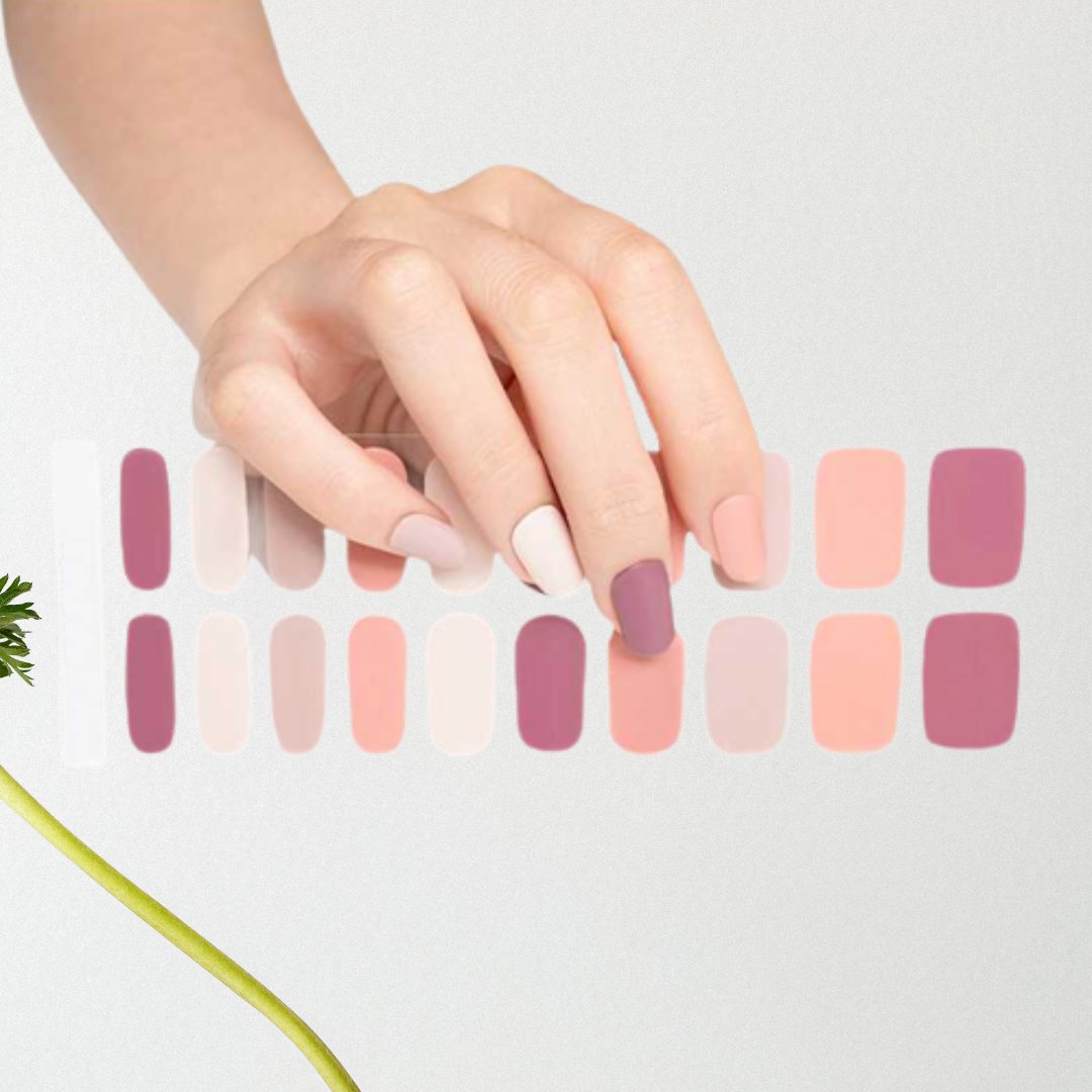 PASTRY COLOUR | UÑAS DE GEL