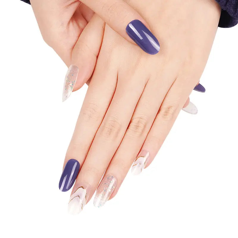 SHINE QUARTZ | UÑAS DE GEL
