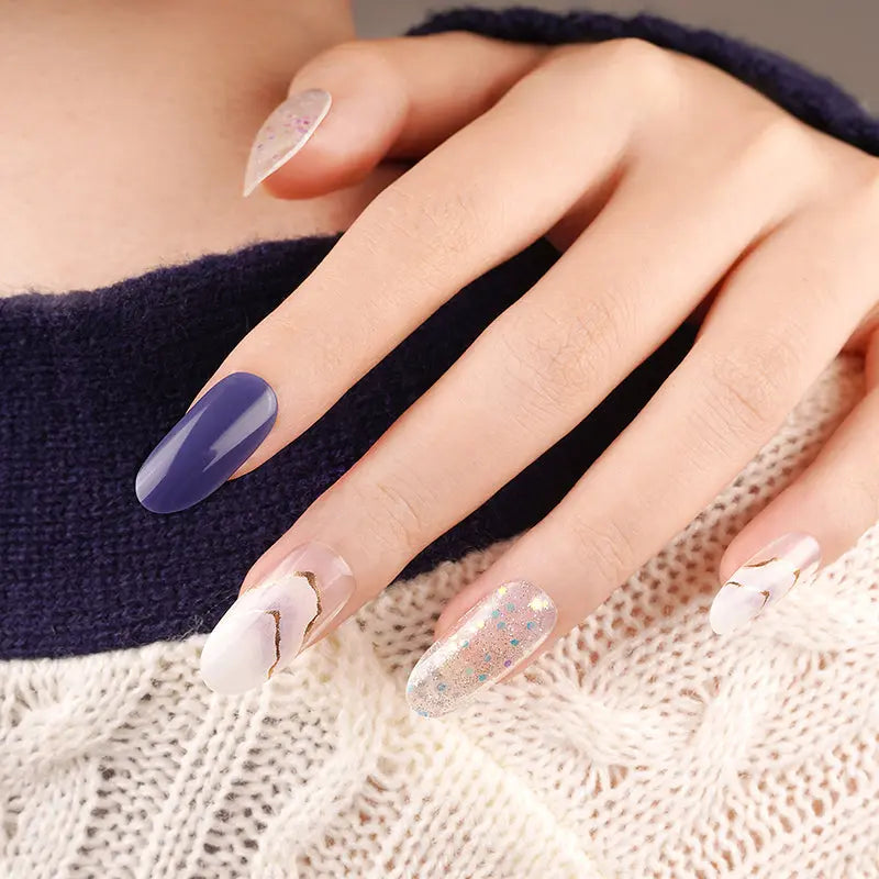 SHINE QUARTZ | UÑAS DE GEL