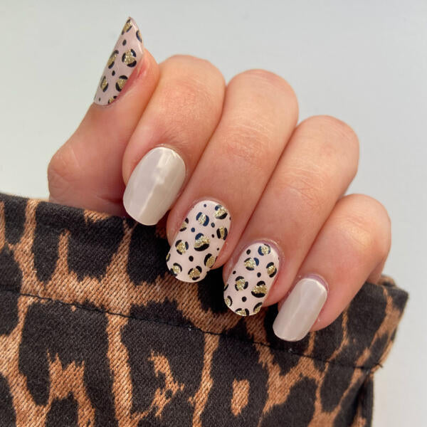 SKIN PRINT | UÑAS DE GEL