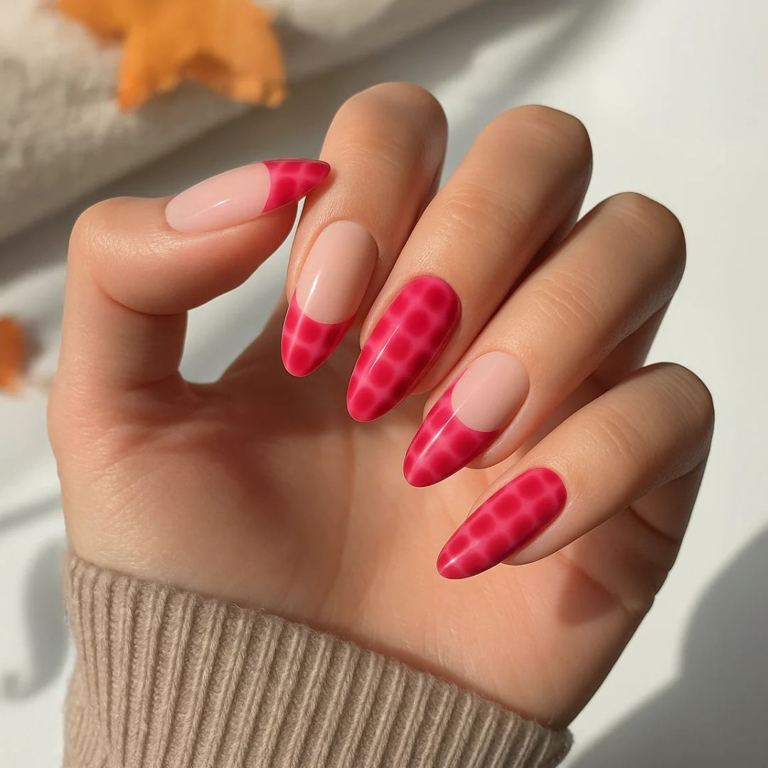 RED LIZARD | UÑAS DE GEL