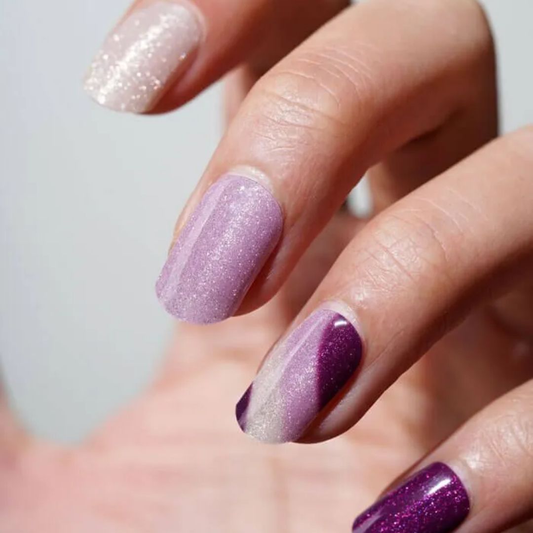 ROYAL VIOLET | UÑAS DE GEL