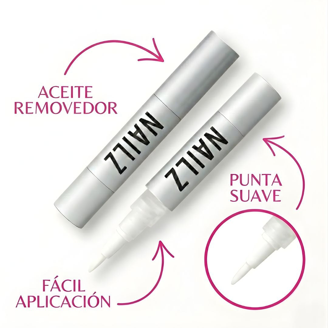 ACEITE REMOVEDOR NAILZ