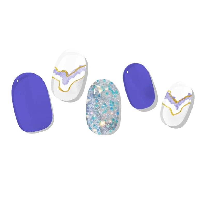 SHINE QUARTZ | UÑAS DE GEL