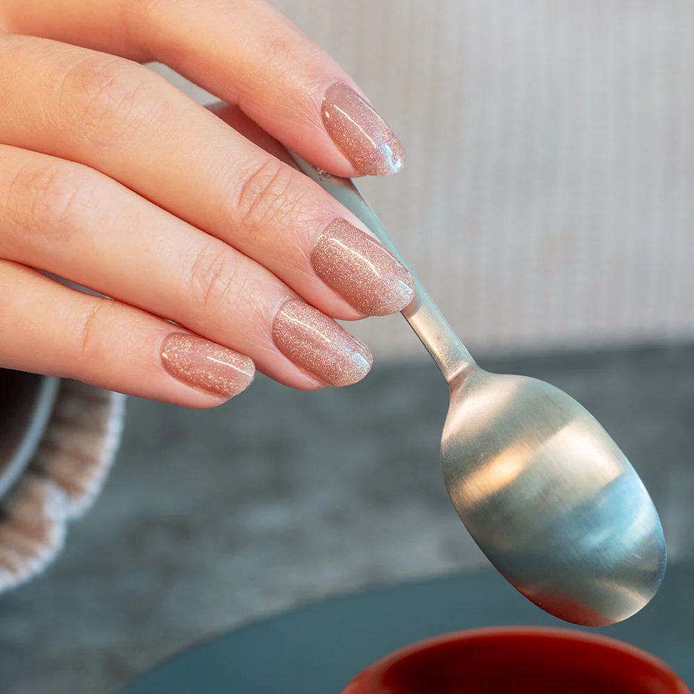 CARAMEL DELUXE | UÑAS DE GEL