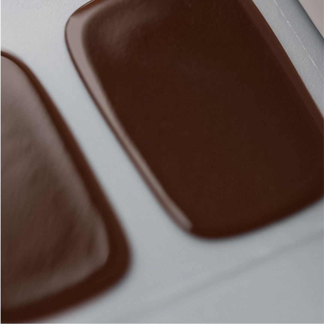 DARK COFFEE | UÑAS DE GEL
