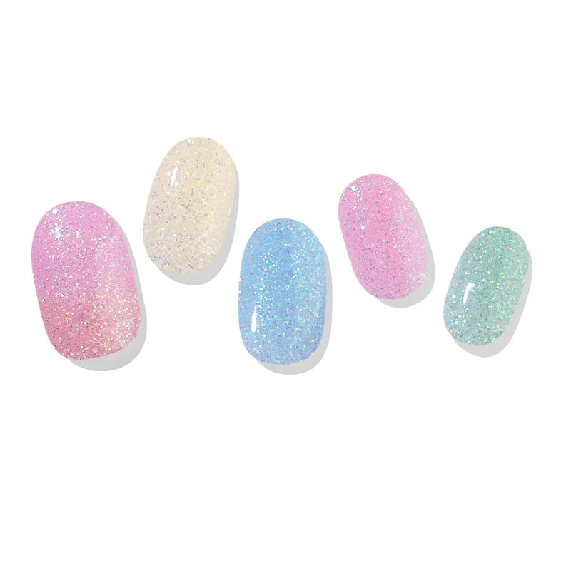 UNICORN GLITTER NAILZ