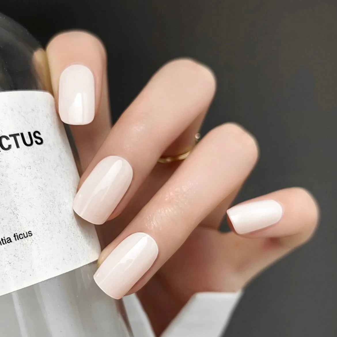 LIGHT PINK | UÑAS DE GEL