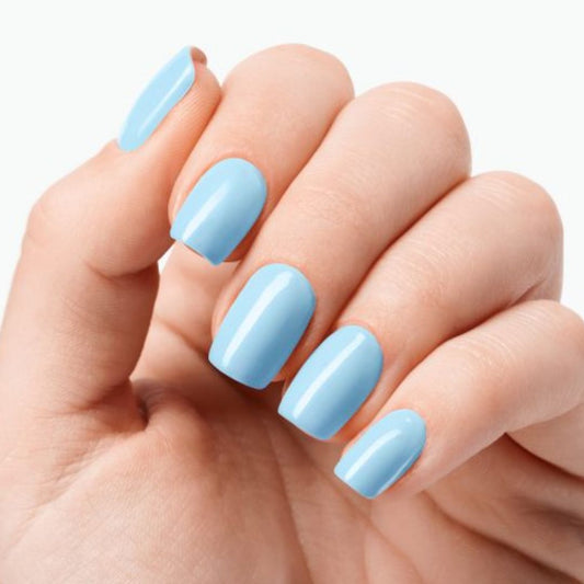 SKY BLUE | UÑAS DE GEL