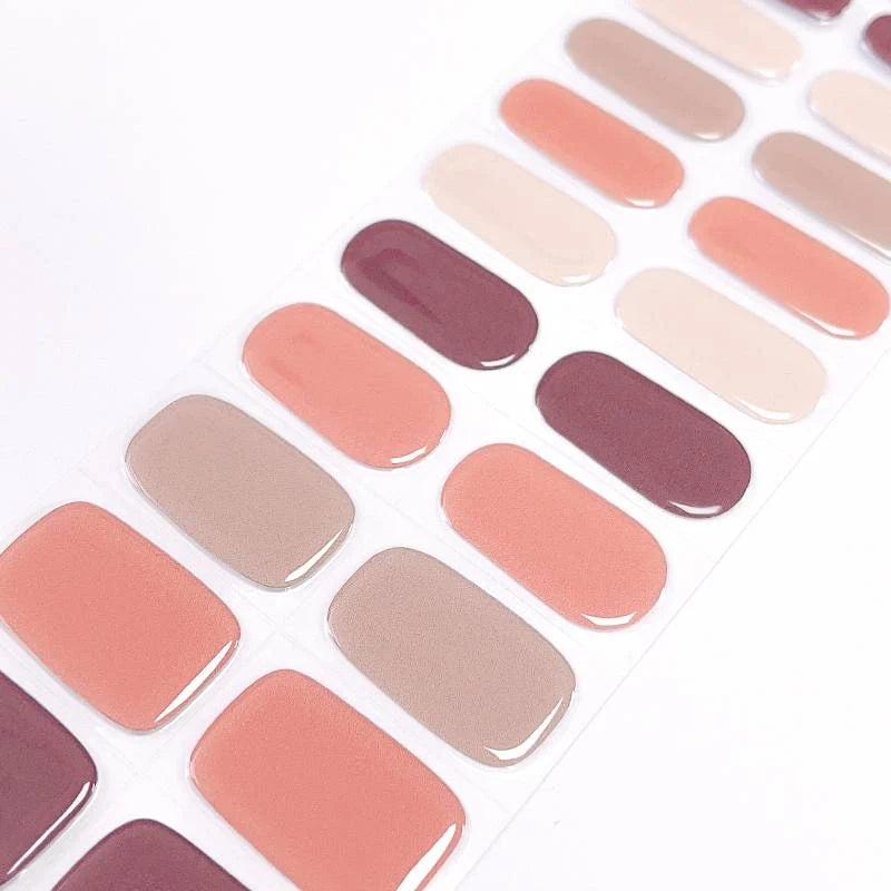PASTRY COLOUR | UÑAS DE GEL