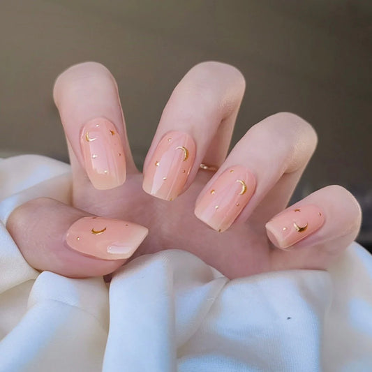 MOONLIGHT | UÑAS DE GEL