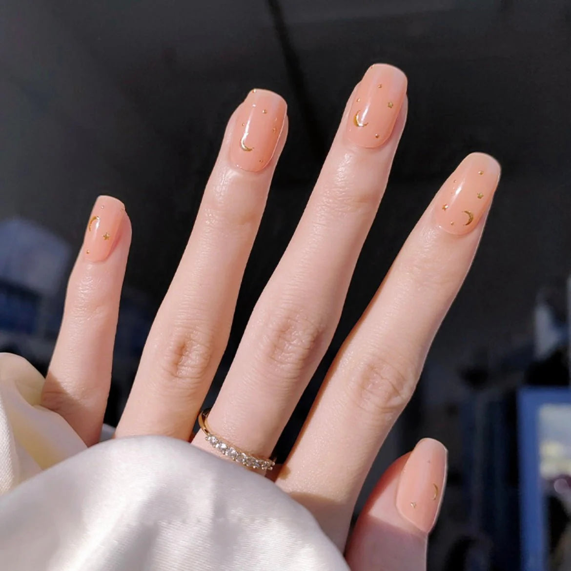 MOONLIGHT | UÑAS DE GEL