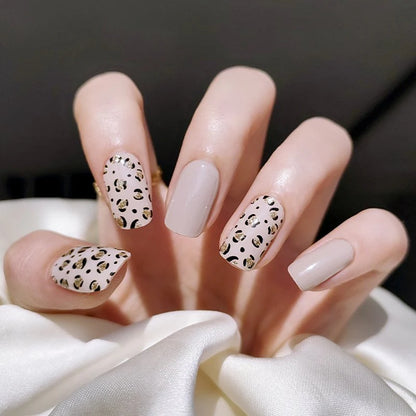 SKIN PRINT | UÑAS DE GEL