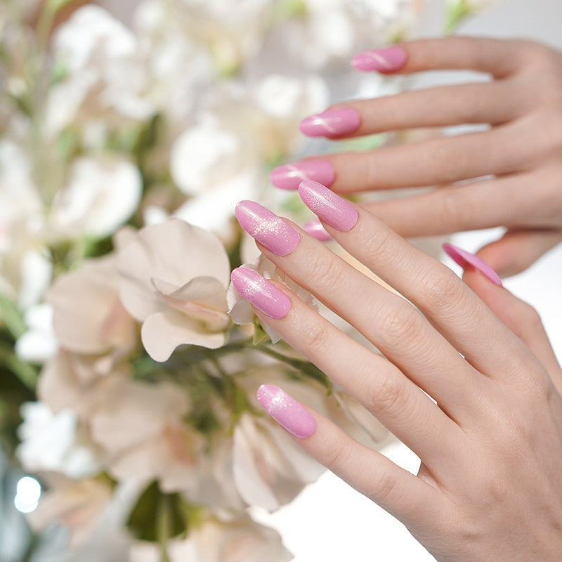 PINK LADY | UÑAS DE GEL