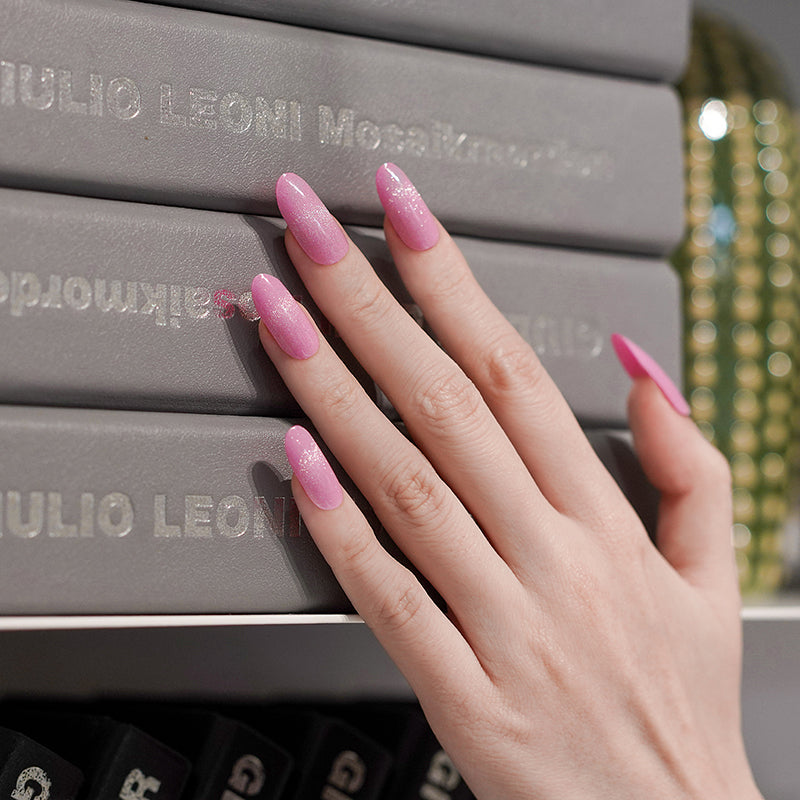 PINK LADY | UÑAS DE GEL