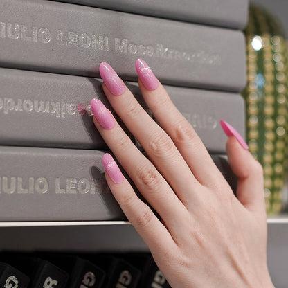 PINK LADY | UÑAS DE GEL