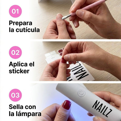 NAILZ KIT INICIA