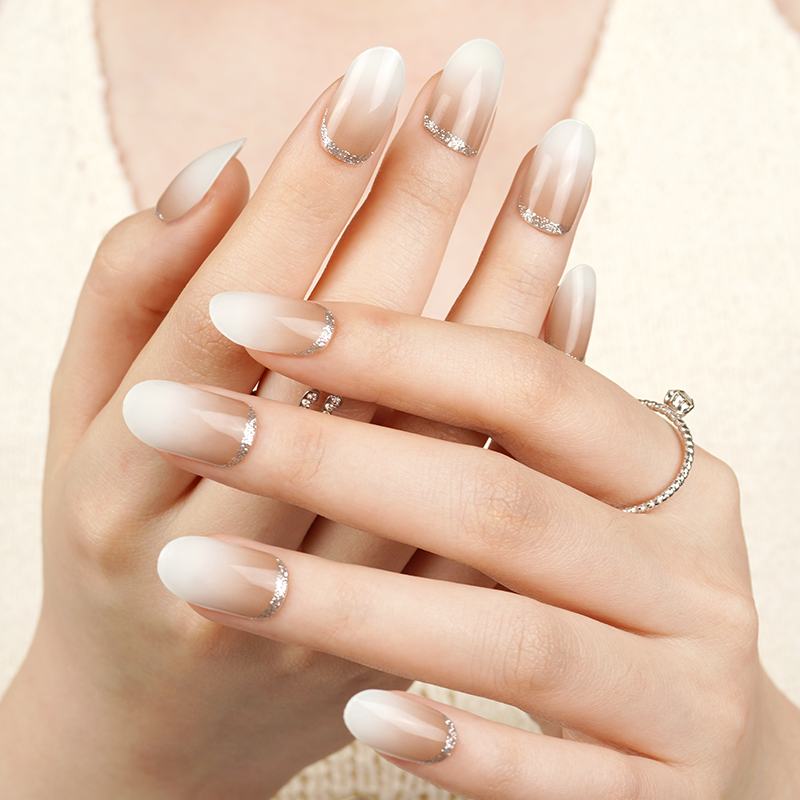SOFT COFFEE | UÑAS DE GEL