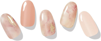 MARBLE SKIN | UÑAS DE GEL