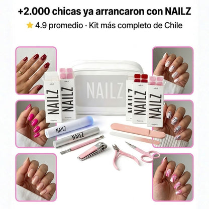 NAILZ KIT PRO