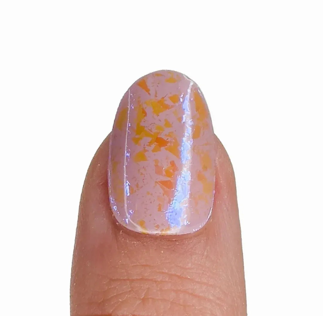 PINK OPAL | UÑAS DE GEL