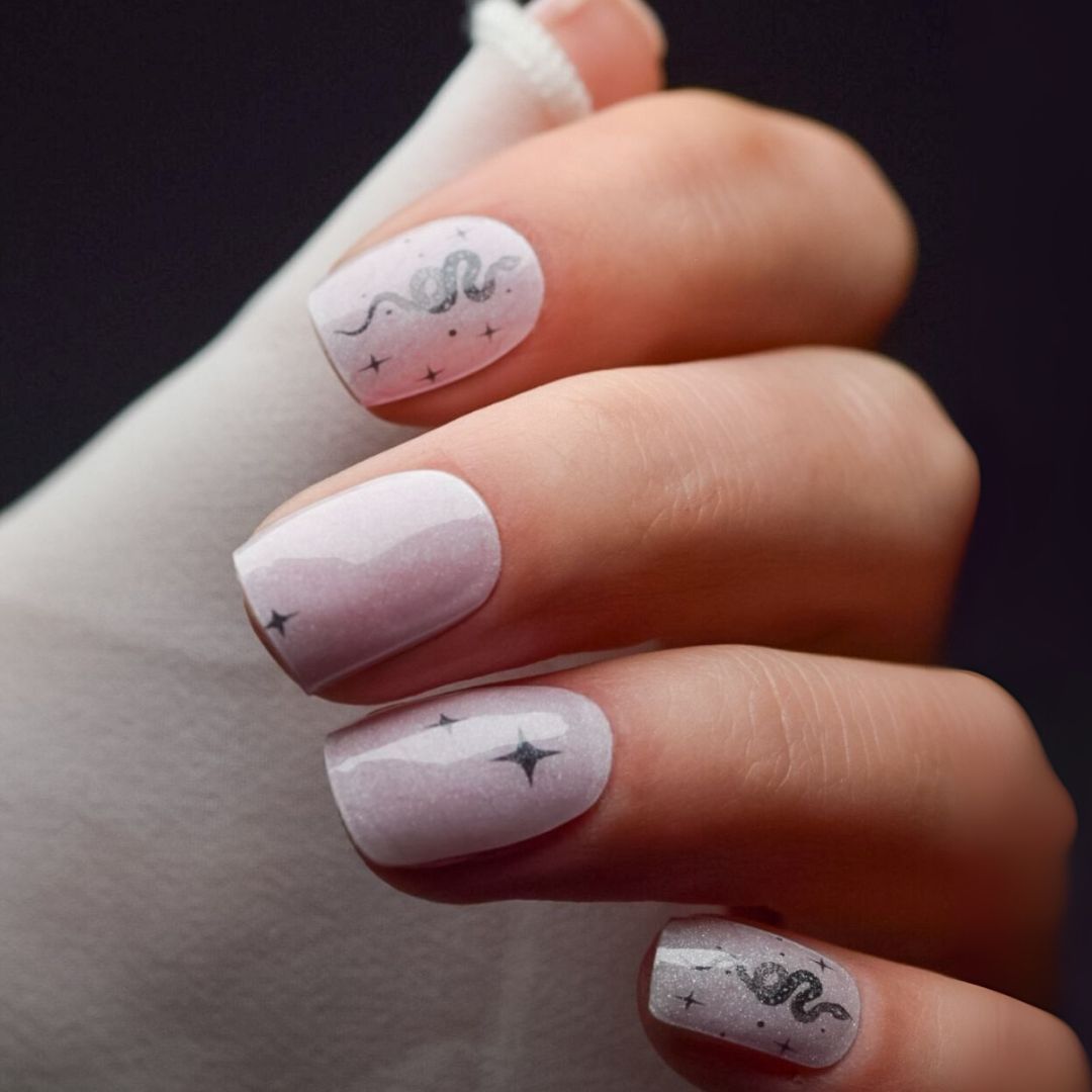 SNAKE | UÑAS DE GEL