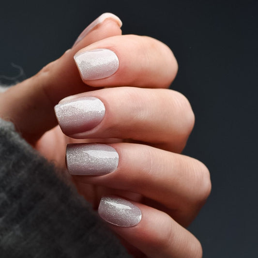 CRYSTAL PINK | UÑAS DE GEL