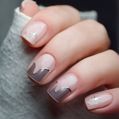 SILVER DREAM | UÑAS DE GEL