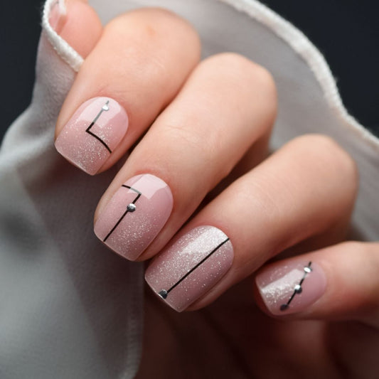 BRIGHT LINE | UÑAS DE GEL