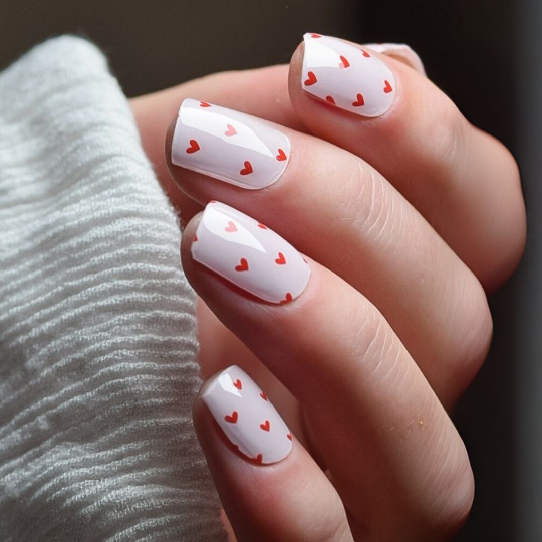 VALENTINE | UÑAS DE GEL