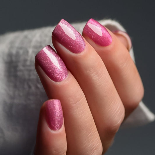 ICE PINK | UÑAS DE GEL