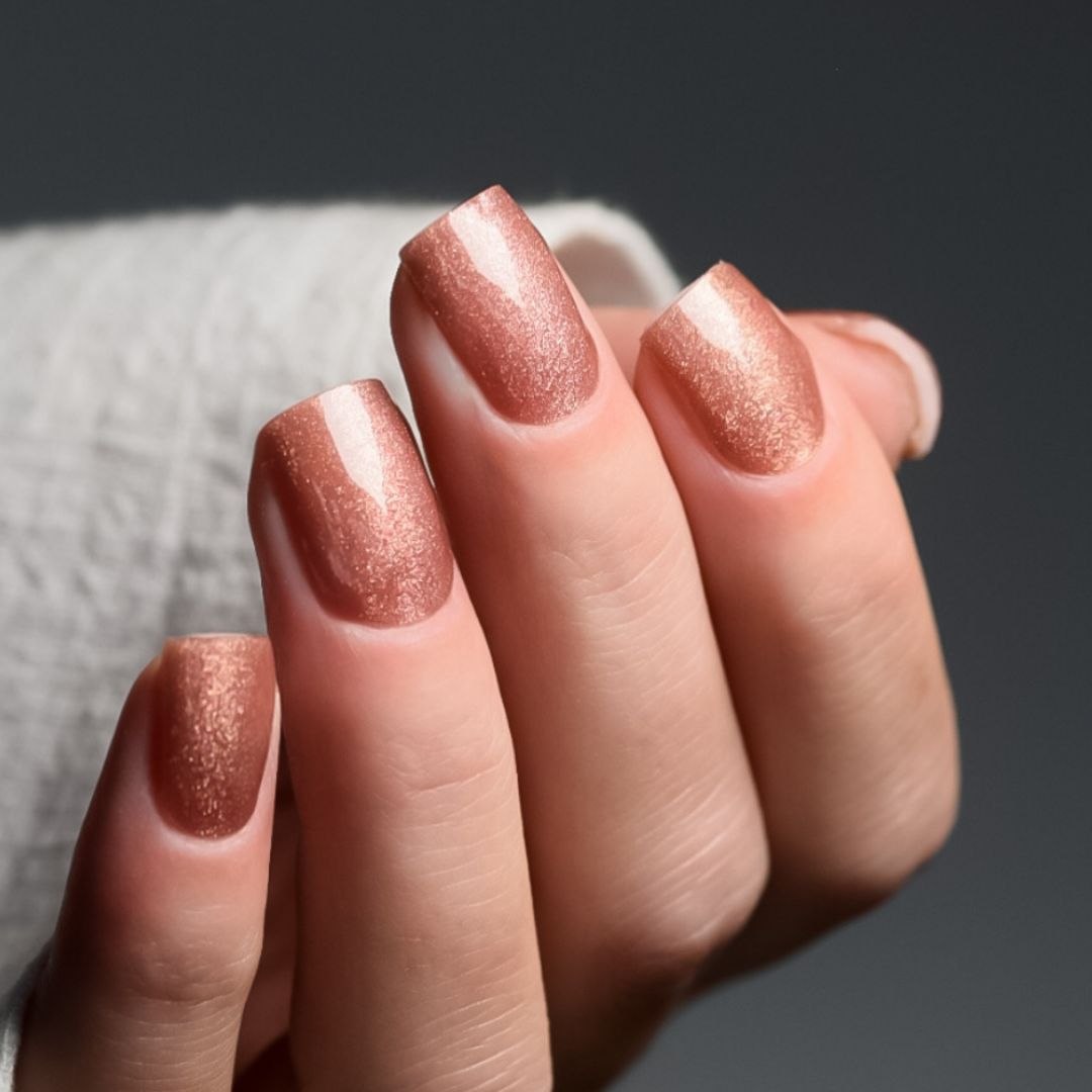 CARAMEL DELUXE | UÑAS DE GEL