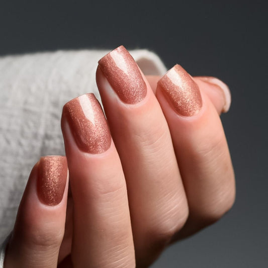 CARAMEL DELUXE | UÑAS DE GEL
