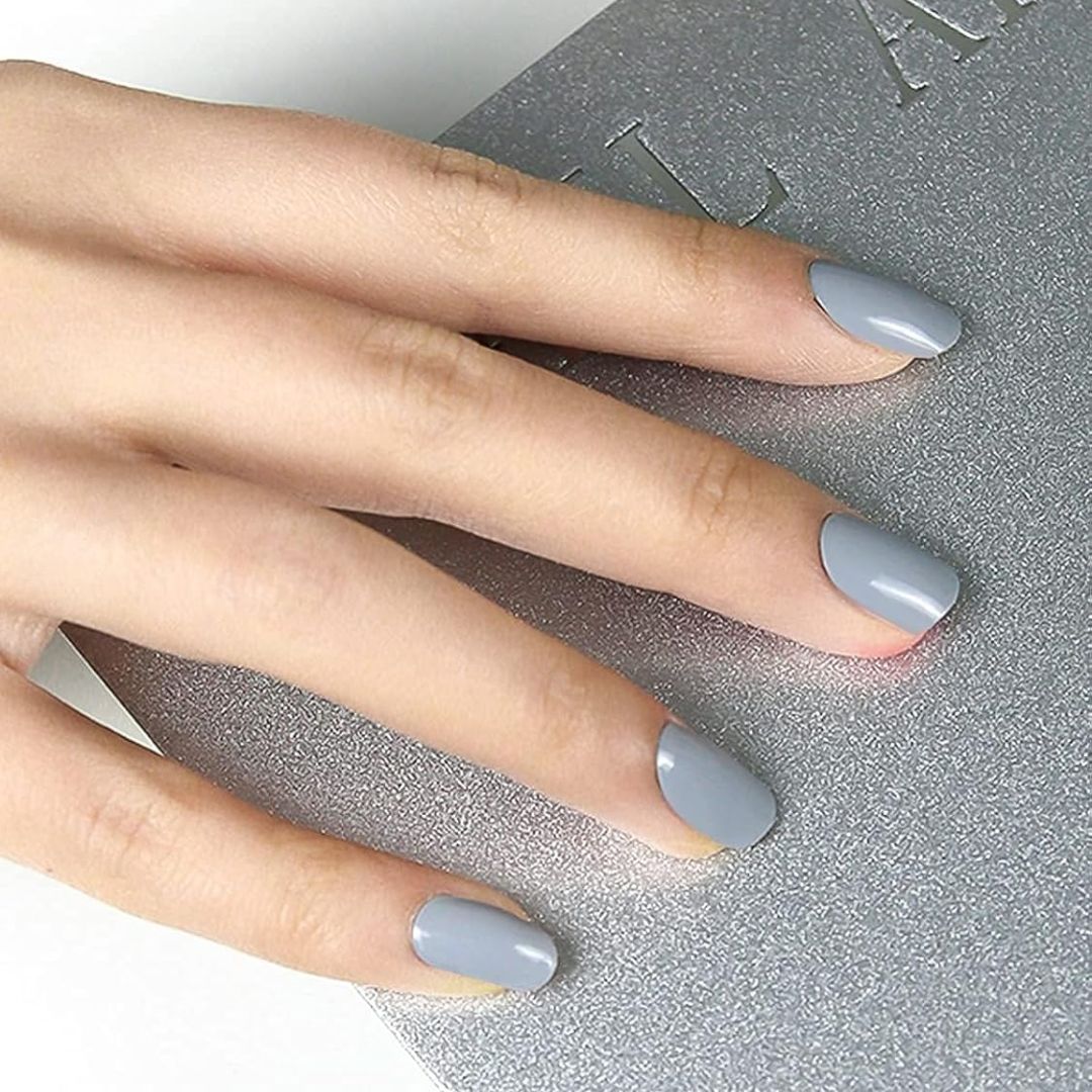 GREY | UÑAS DE GEL