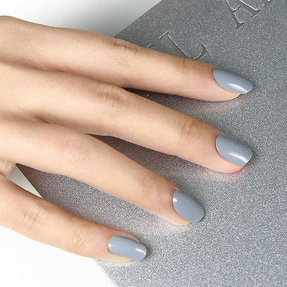 GREY | UÑAS DE GEL