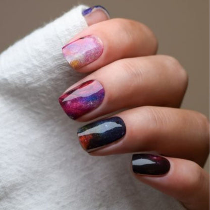 GALAXY | UÑAS DE GEL
