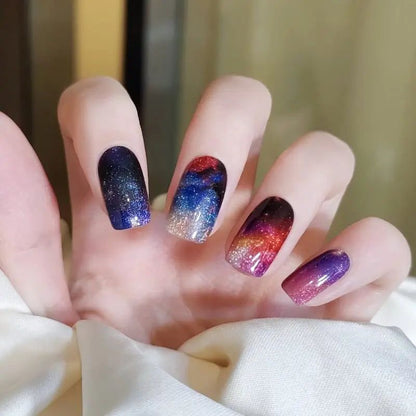 GALAXY | UÑAS DE GEL