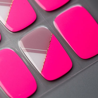 BARBIE STYLE | UÑAS DE GEL