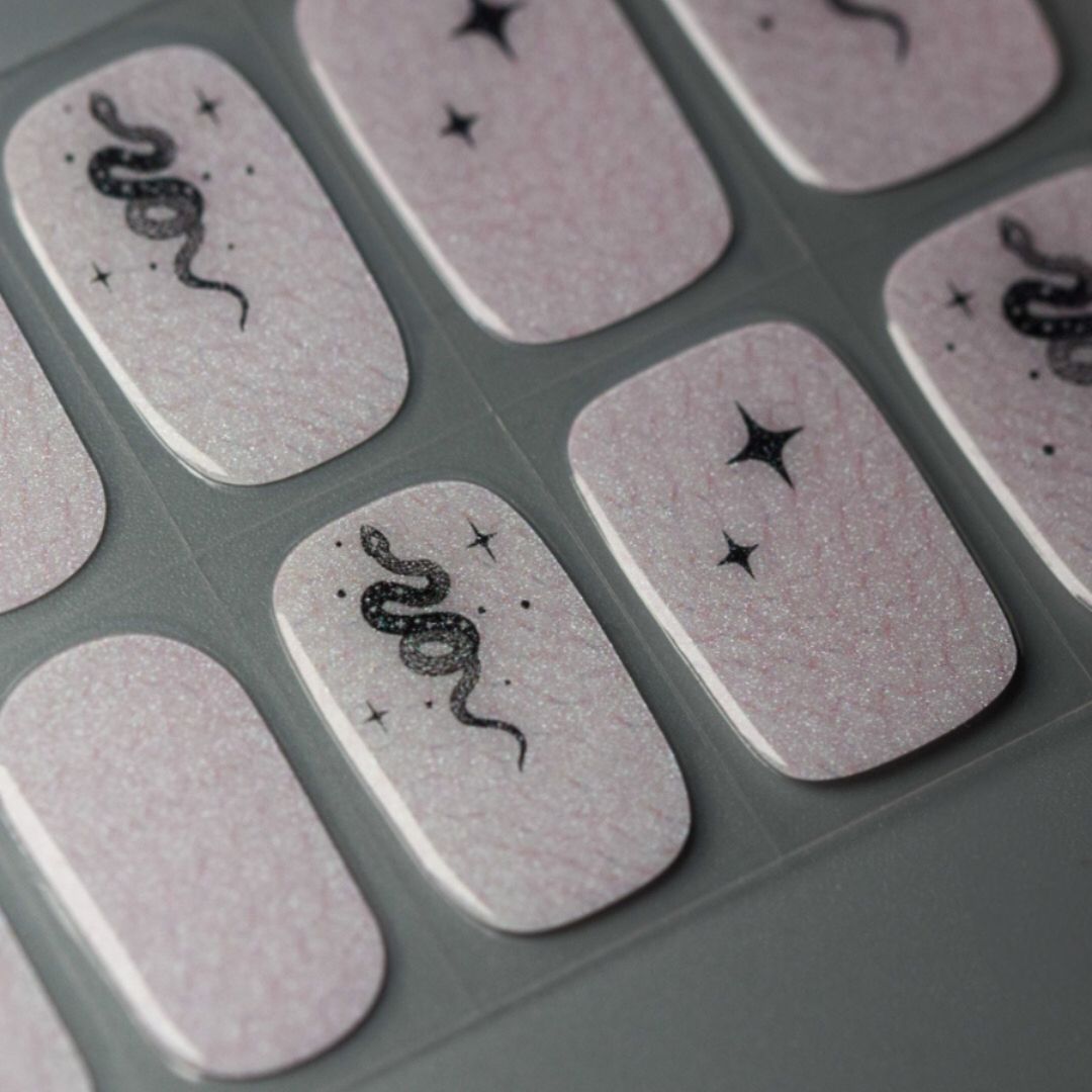 SNAKE | UÑAS DE GEL