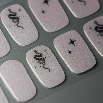 SNAKE | UÑAS DE GEL